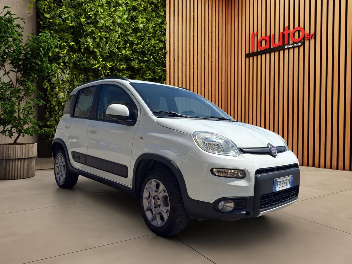 Fiat Panda 1.3 MJT 95 CV S&S 4x4 (3)