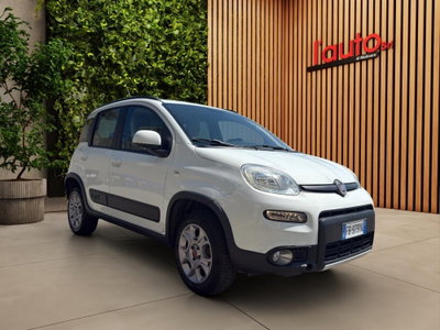 Fiat Panda 1.3 MJT 95 CV S&S 4x4 (3)