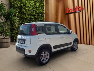 Fiat Panda 1.3 MJT 95 CV S&S 4x4 (5)