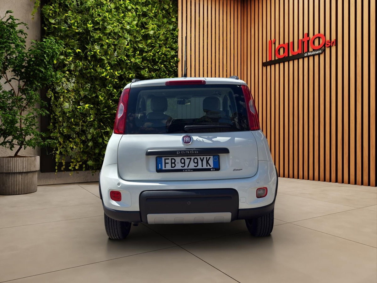 Fiat Panda 1.3 MJT 95 CV S&S 4x4 (6)