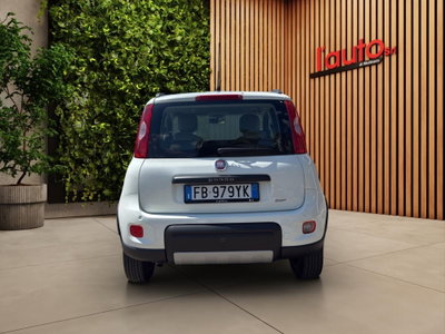 Fiat Panda 1.3 MJT 95 CV S&S 4x4 (6)