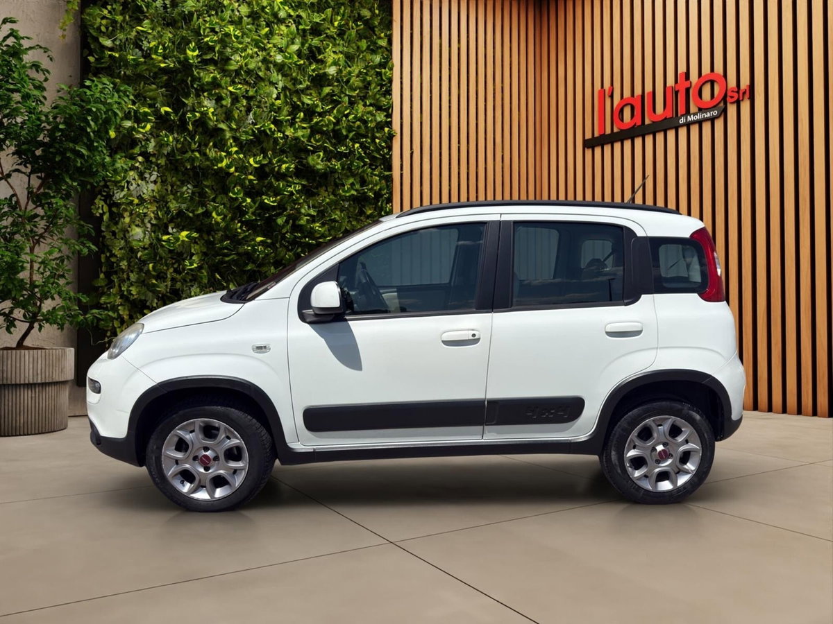 Fiat Panda 1.3 MJT 95 CV S&S 4x4 (8)