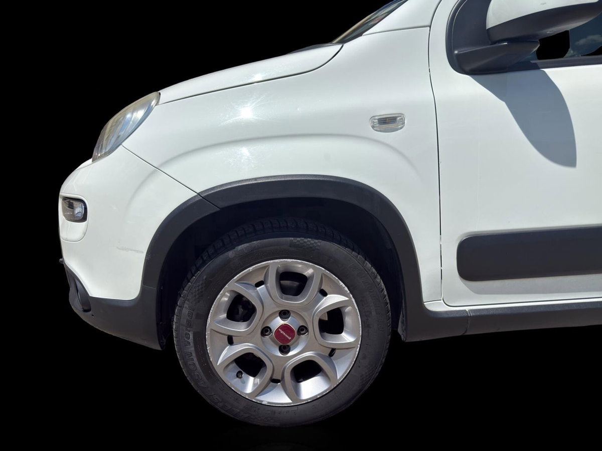 Fiat Panda 1.3 MJT 95 CV S&S 4x4 (9)