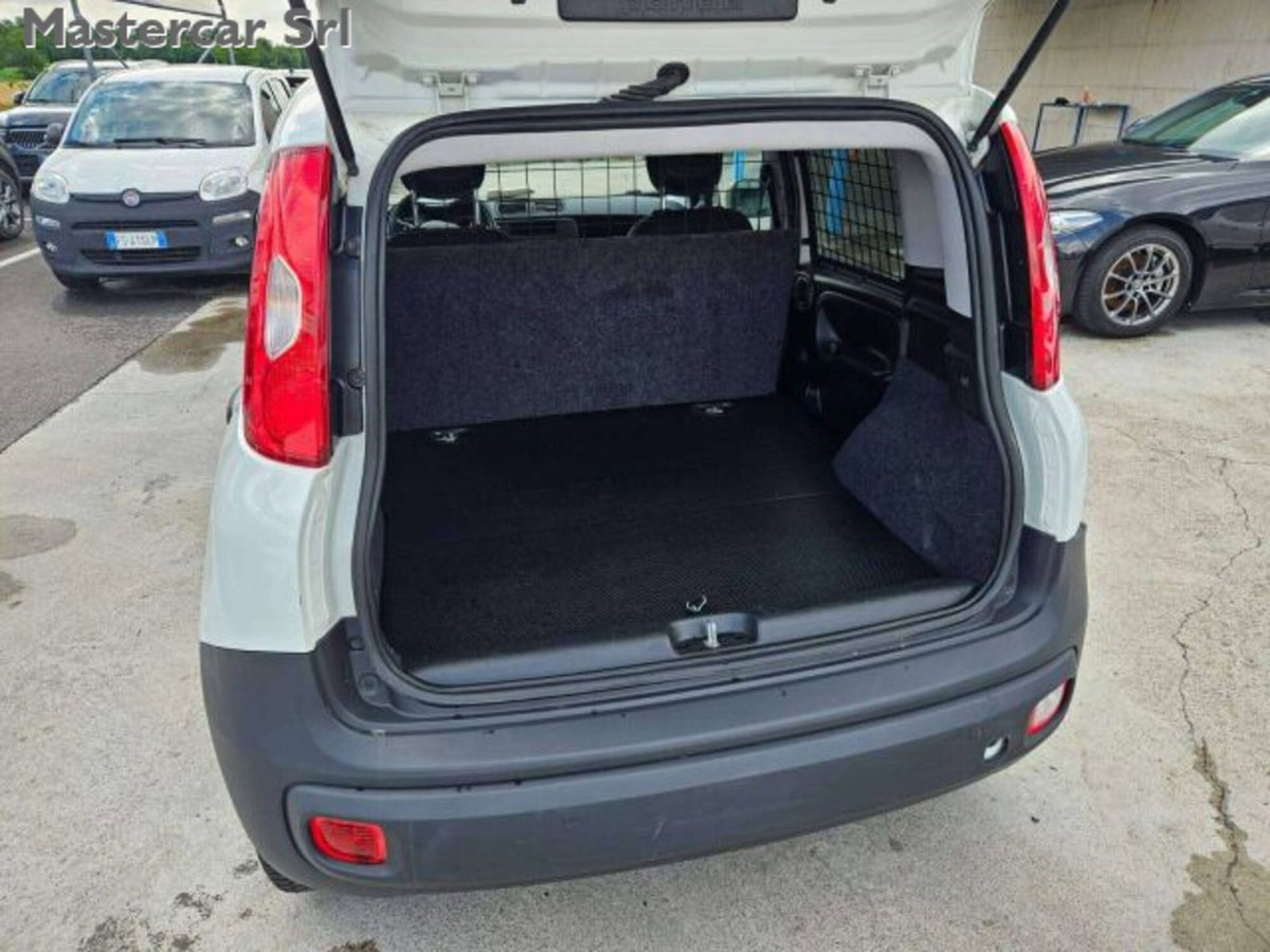 Fiat Panda 1.2 Pop Van 2 posti (11)
