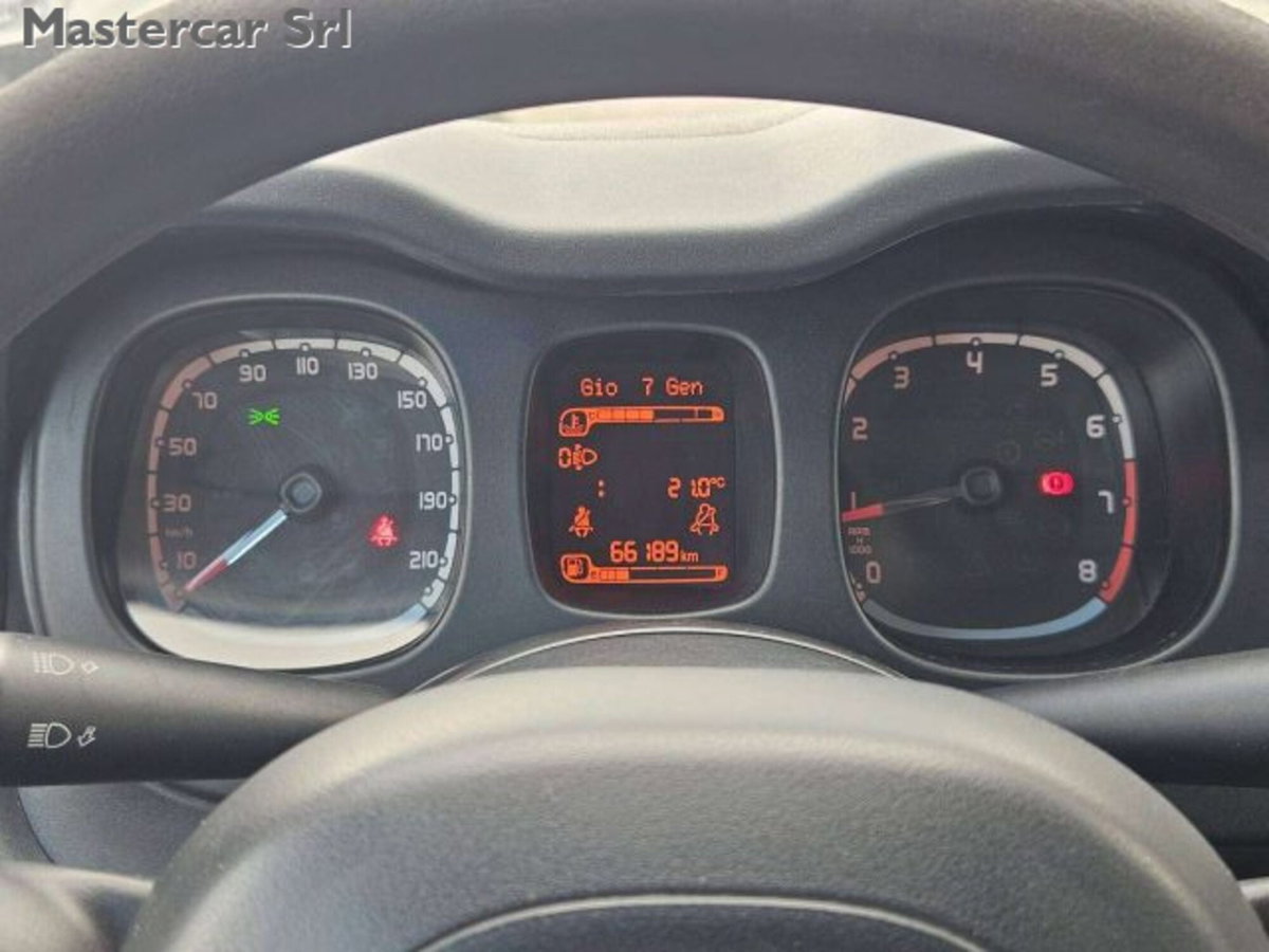Fiat Panda 1.2 Pop Van 2 posti (12)