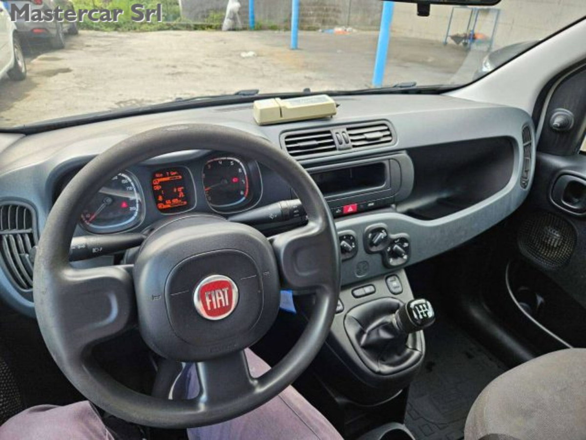 Fiat Panda 1.2 Pop Van 2 posti (14)