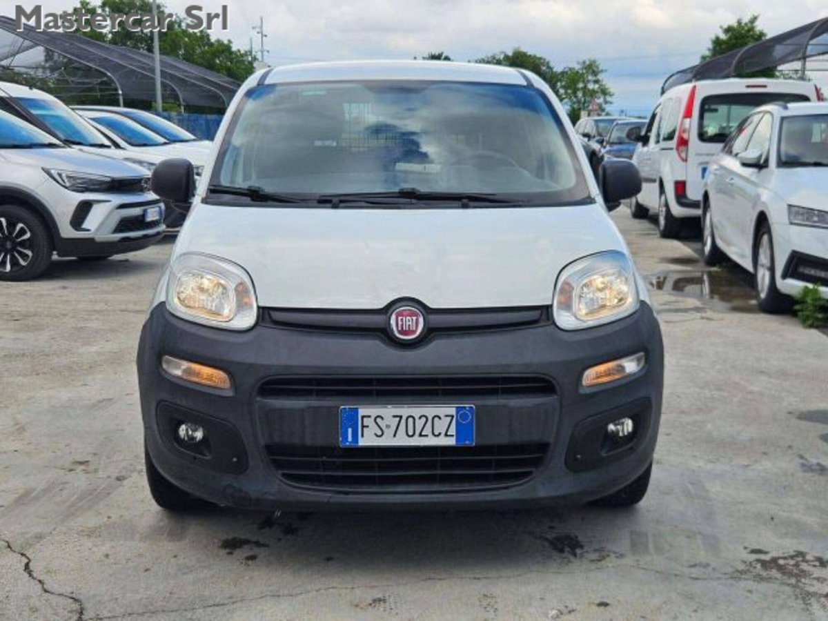 Fiat Panda 1.2 Pop Van 2 posti (2)