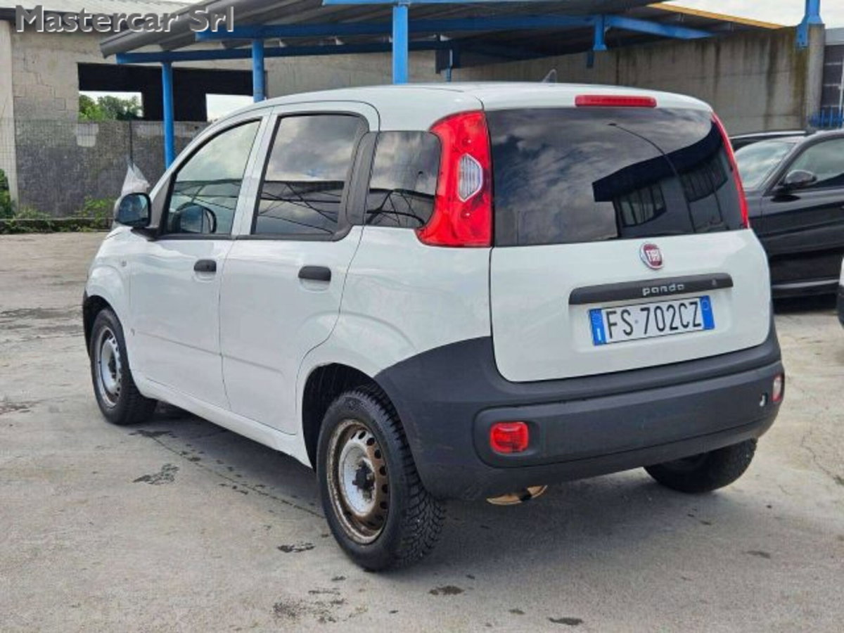 Fiat Panda 1.2 Pop Van 2 posti (4)