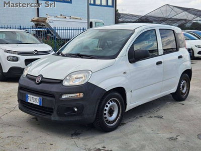 Fiat Panda 1.2 Pop Van 2 posti (6)