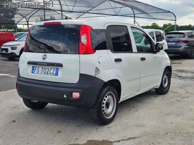 Fiat Panda 1.2 Pop Van 2 posti (9)