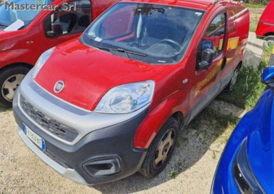 Fiat Fiorino 1.3 MJT 95CV Furgone usato