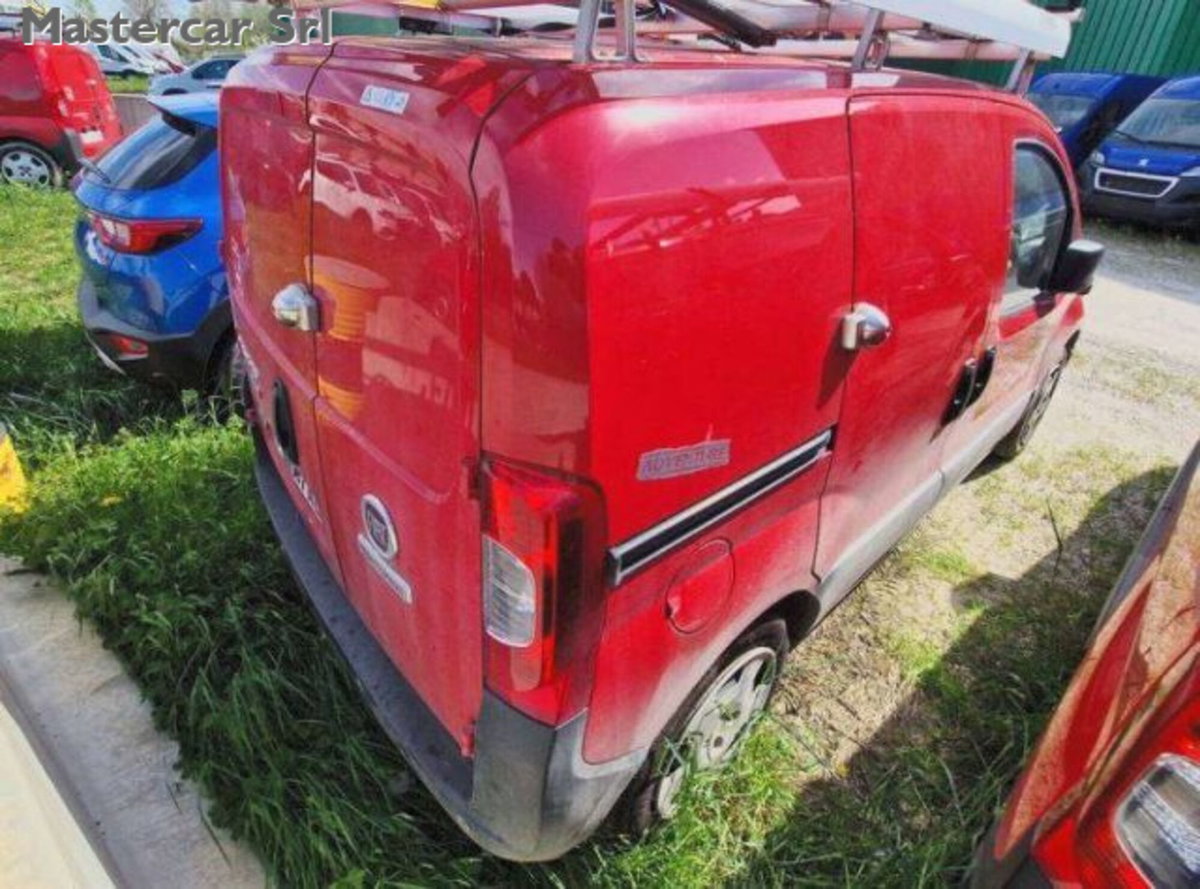 Fiat Fiorino 1.3 MJT 95CV Furgone (2)