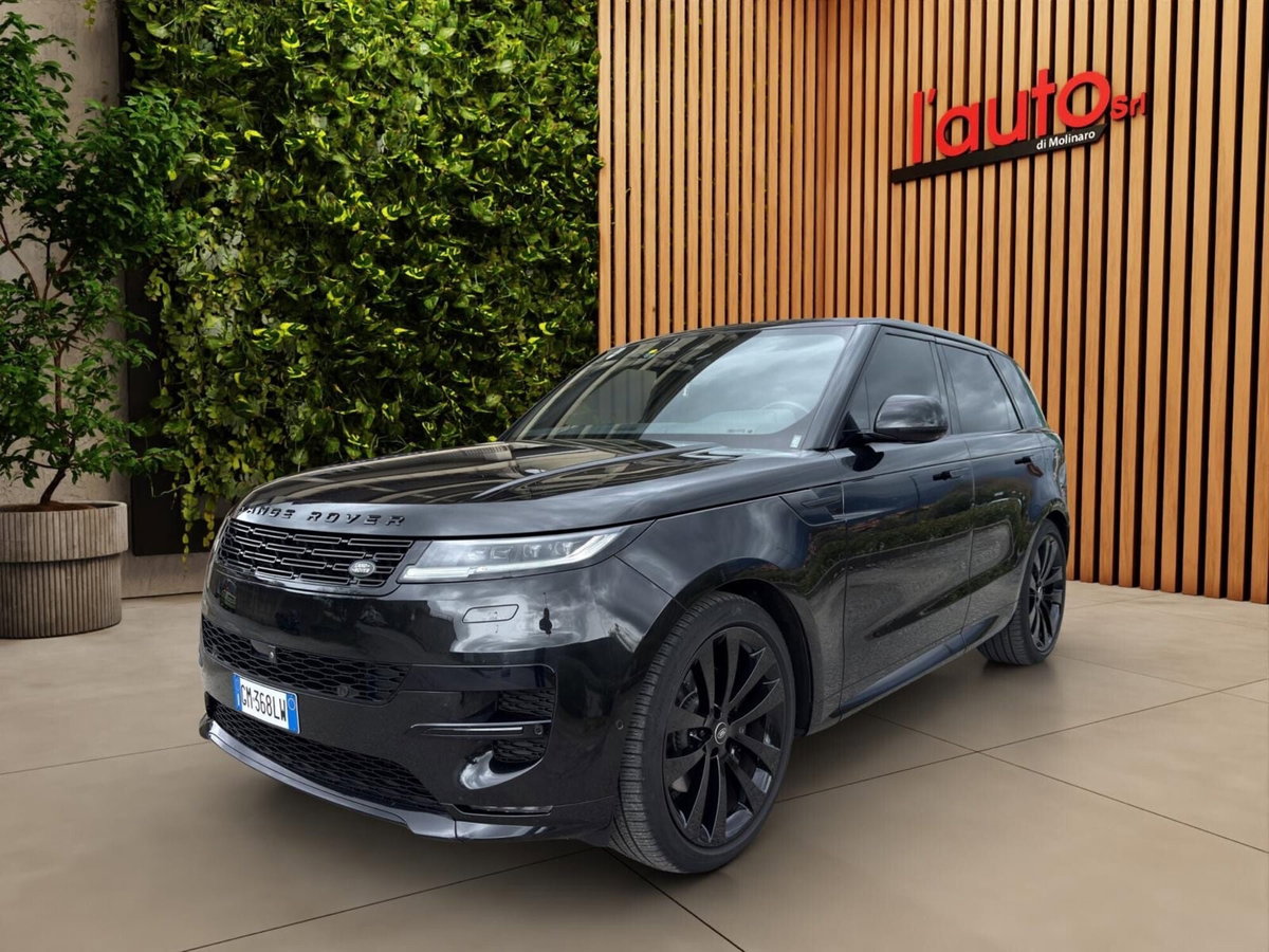 Land Rover Range Rover Sport 3.0D l6 249 CV HSE Dynamic Stealth