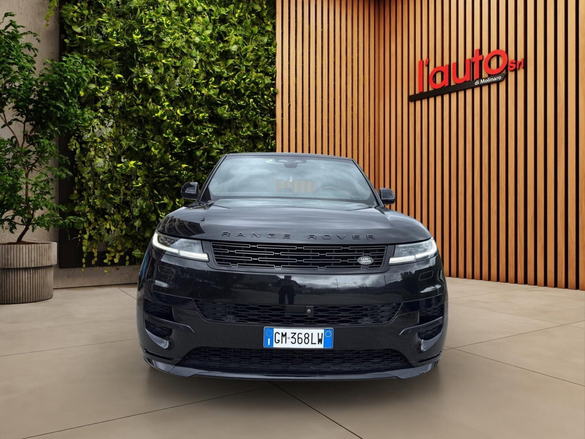 Land Rover Range Rover Sport 3.0D l6 249 CV HSE Dynamic Stealth (2)