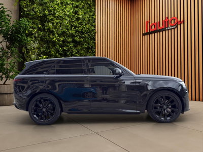 Land Rover Range Rover Sport 3.0D l6 249 CV HSE Dynamic Stealth (4)