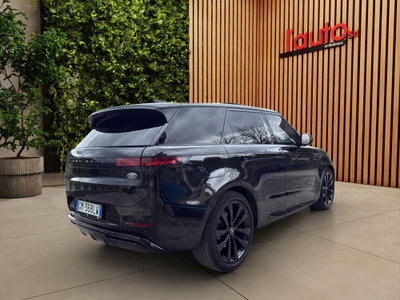 Land Rover Range Rover Sport 3.0D l6 249 CV HSE Dynamic Stealth (5)