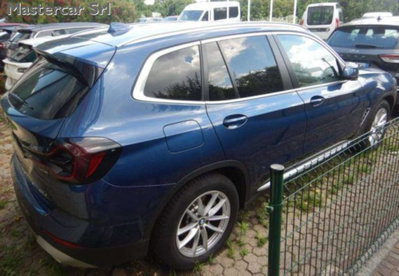 BMW X3 xdrive20d mhev 48V auto (4)