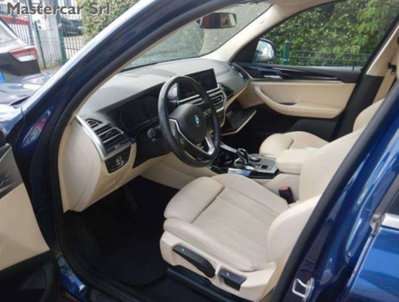 BMW X3 xdrive20d mhev 48V auto (5)