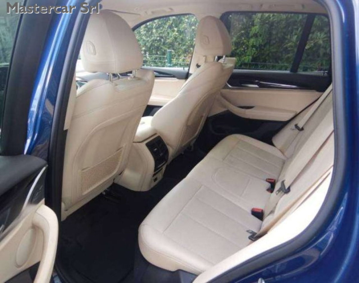 BMW X3 xdrive20d mhev 48V auto (6)