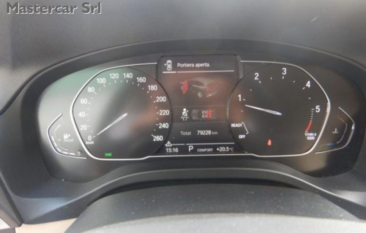 BMW X3 xdrive20d mhev 48V auto (8)