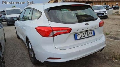 Ford Focus Station Wagon 1.5 EcoBlue 95 CV SW Business (4)