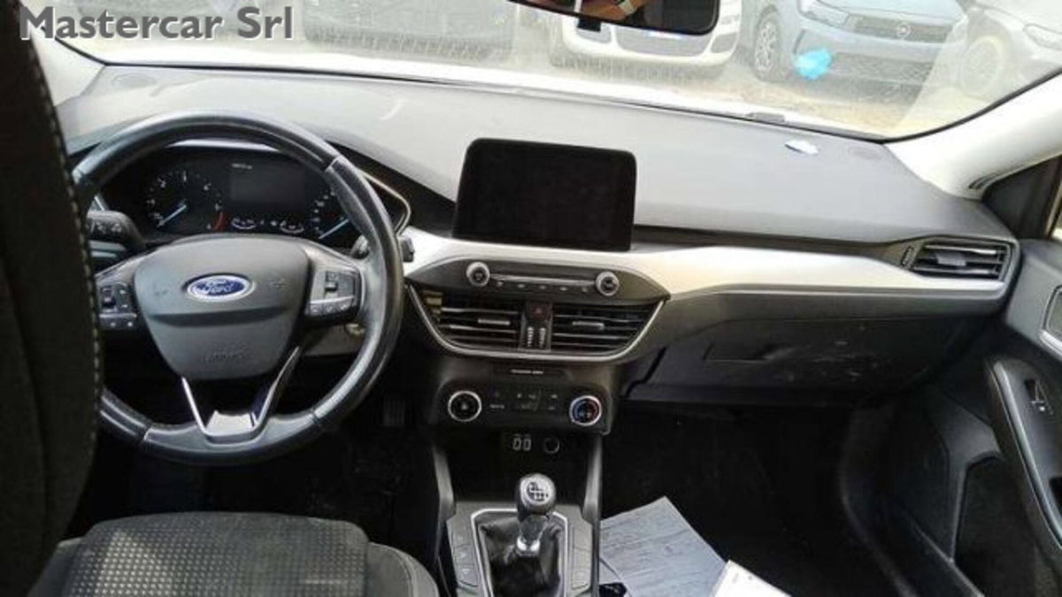 Ford Focus Station Wagon 1.5 EcoBlue 95 CV SW Business (5)
