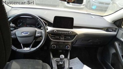 Ford Focus Station Wagon 1.5 EcoBlue 95 CV SW Business (5)