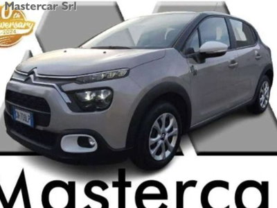 Citroen C3 1.2 puretech You s&s 83cv neopatentati usata