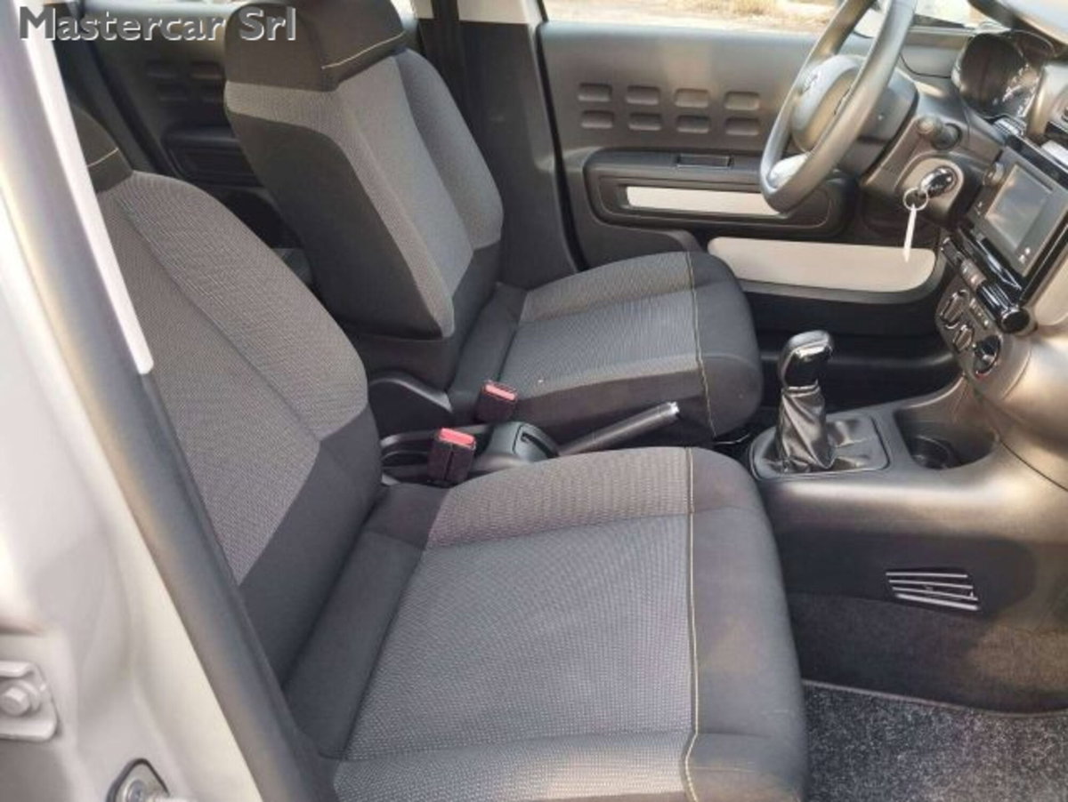 Citroen C3 1.2 puretech You s&s 83cv neopatentati (10)
