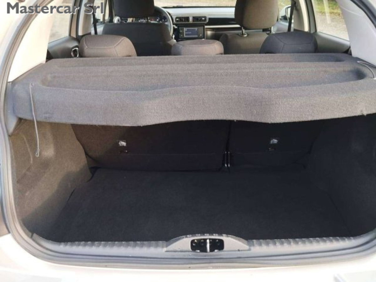 Citroen C3 1.2 puretech You s&s 83cv neopatentati (14)