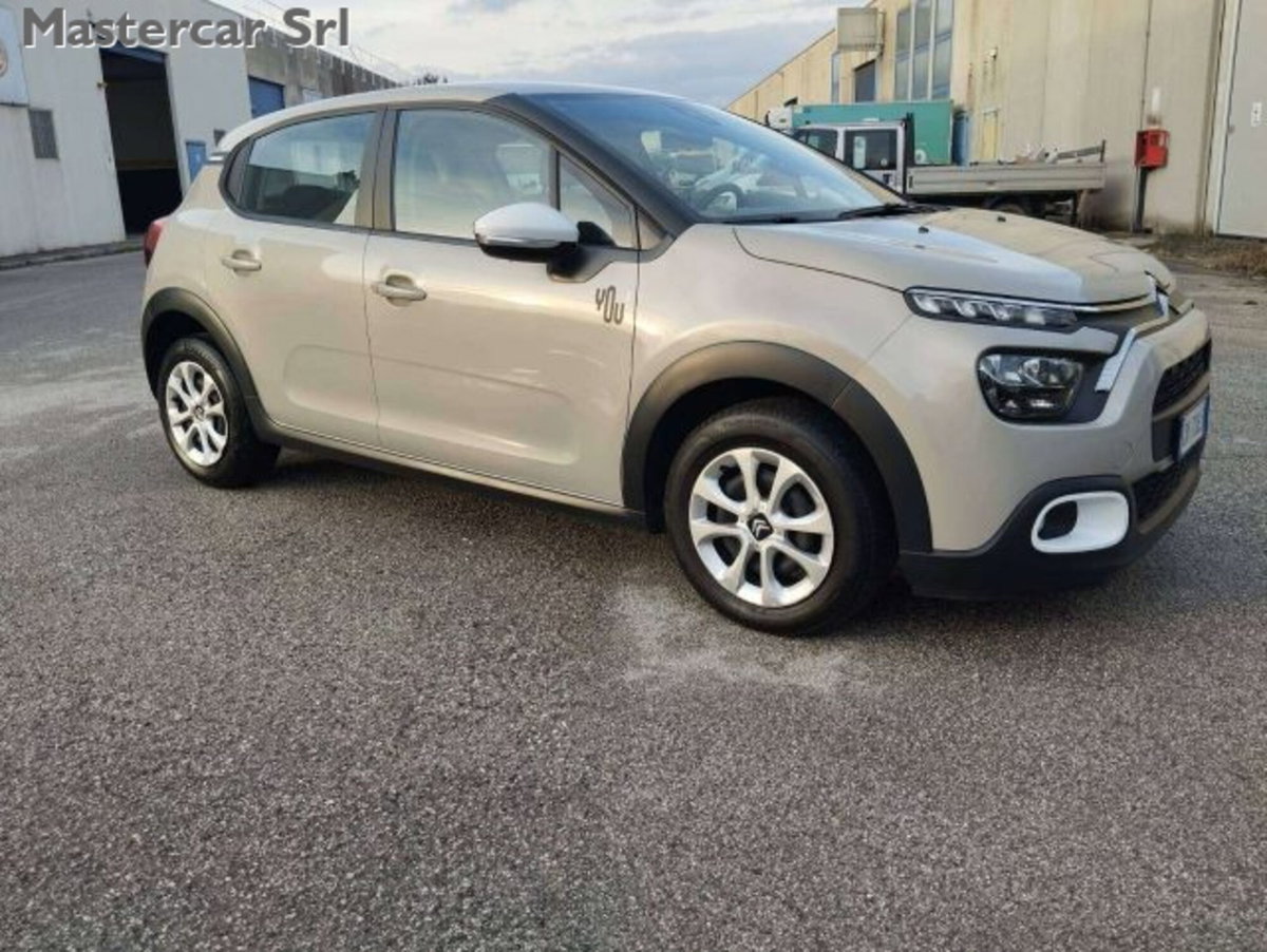 Citroen C3 1.2 puretech You s&s 83cv neopatentati (2)