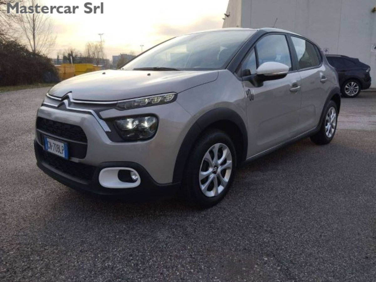 Citroen C3 1.2 puretech You s&s 83cv neopatentati (3)