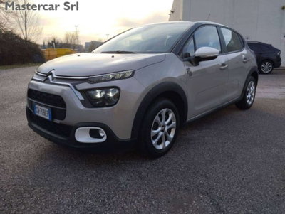 Citroen C3 1.2 puretech You s&s 83cv neopatentati (3)
