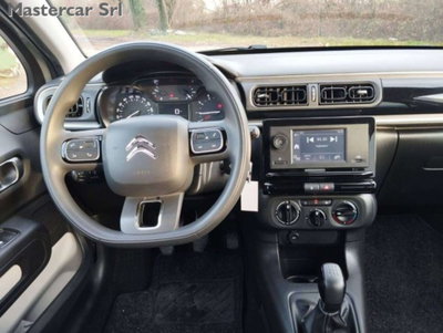 Citroen C3 1.2 puretech You s&s 83cv neopatentati (4)