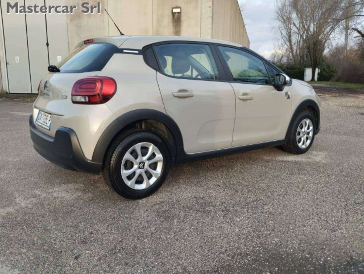 Citroen C3 1.2 puretech You s&s 83cv neopatentati (8)
