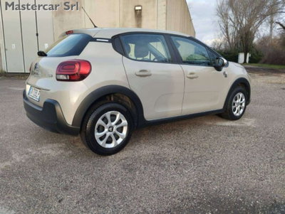 Citroen C3 1.2 puretech You s&s 83cv neopatentati (8)
