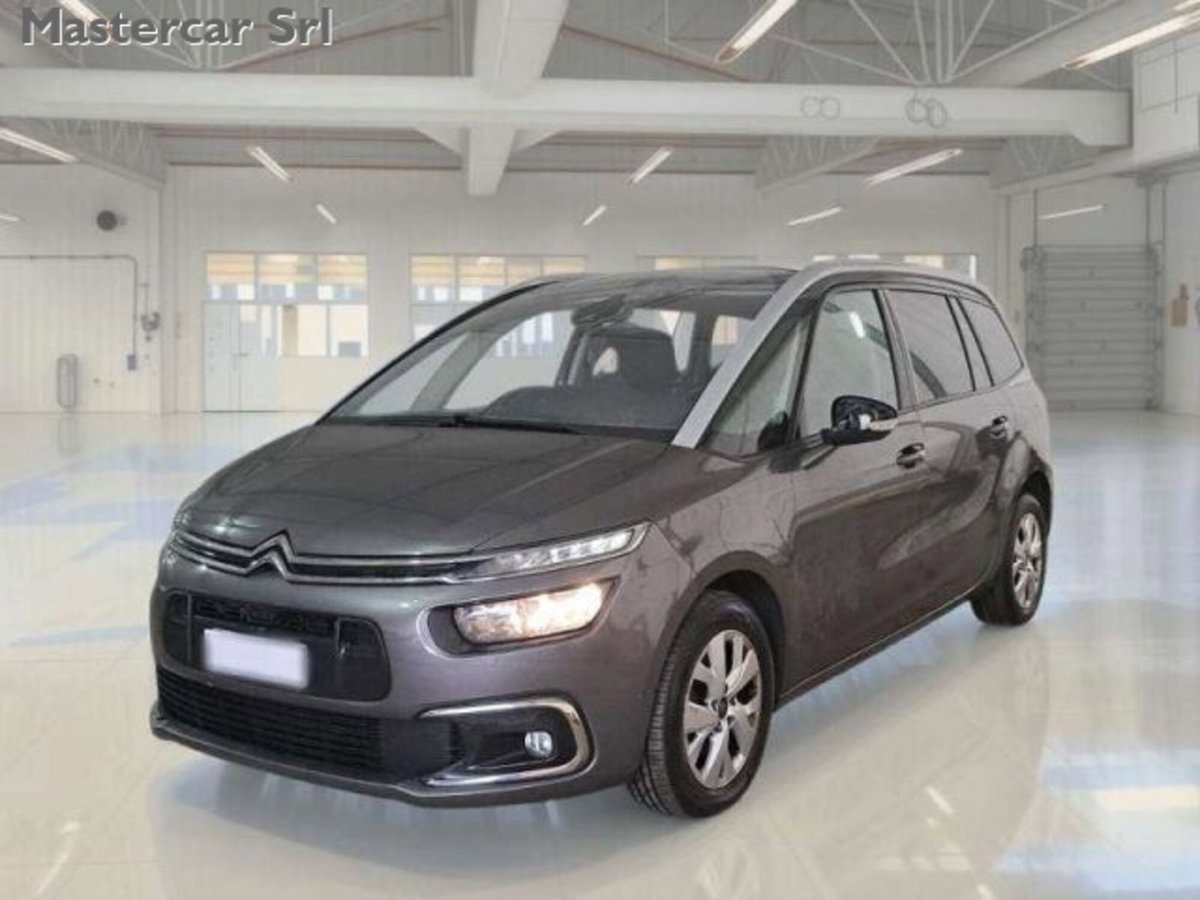 Citroen Grand C4 SpaceTourer Grand  Space  BlueHDi 130 S&S EAT8 Business (3)