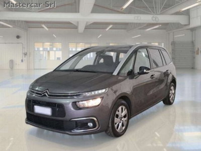Citroen Grand C4 SpaceTourer Grand  Space  BlueHDi 130 S&S EAT8 Business (4)