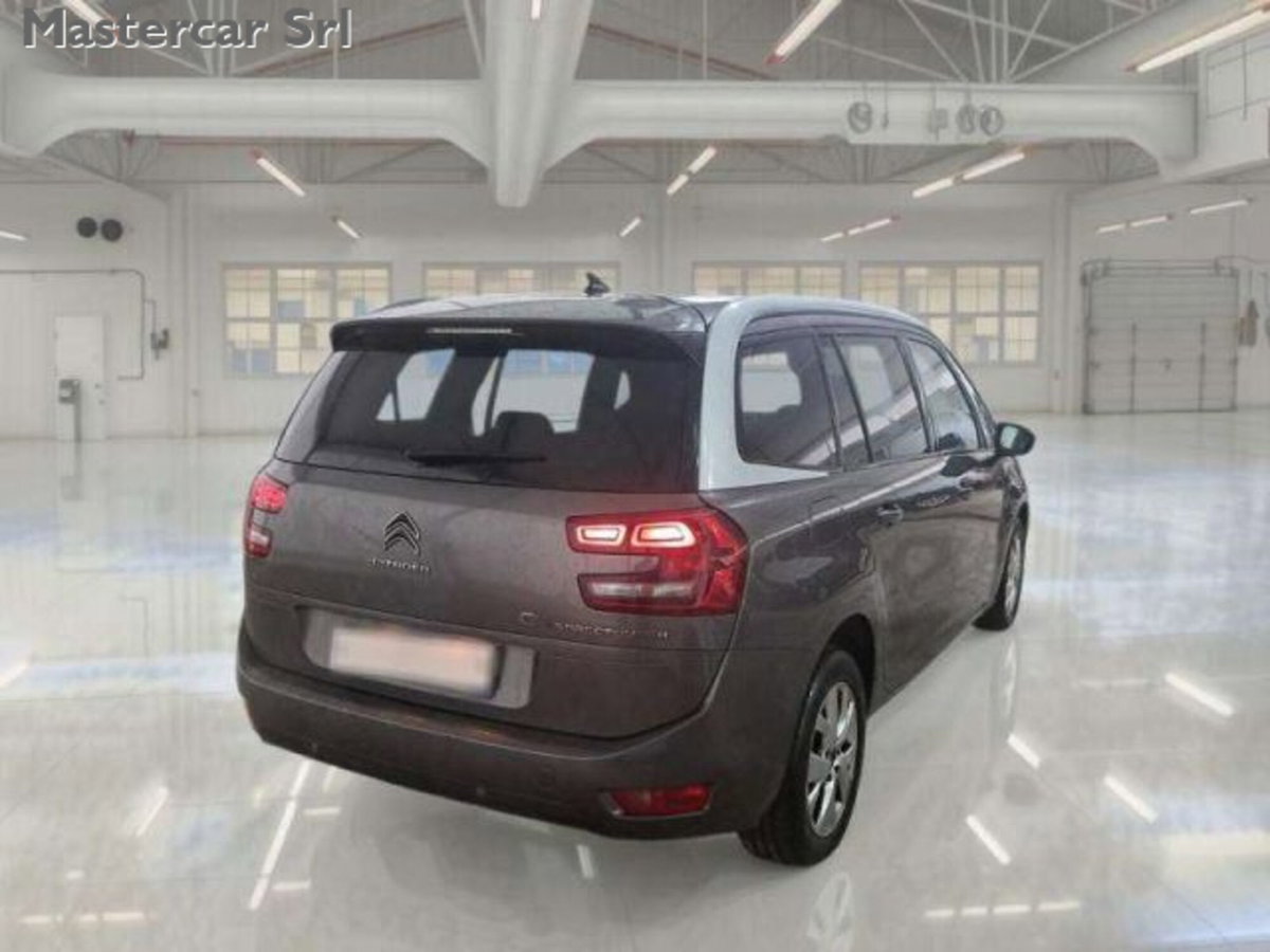 Citroen Grand C4 SpaceTourer Grand  Space  BlueHDi 130 S&S EAT8 Business (5)