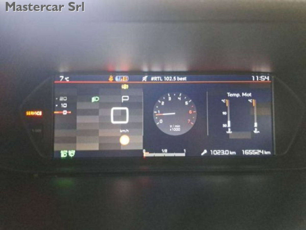 Citroen Grand C4 SpaceTourer Grand  Space  BlueHDi 130 S&S EAT8 Business (7)