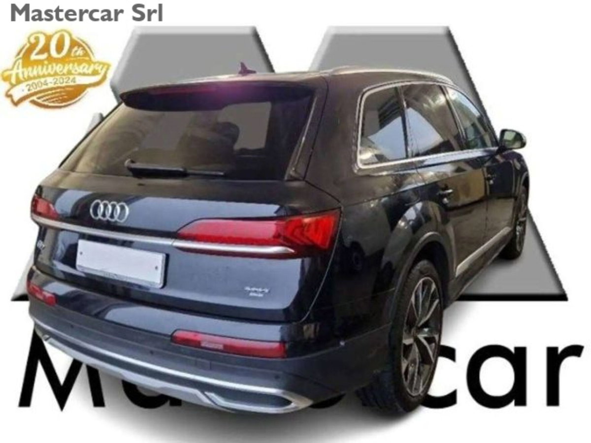 Audi Q7 3.0 tdi mhev Business Advanced quattro 286cv tiptronic 7p.ti (3)