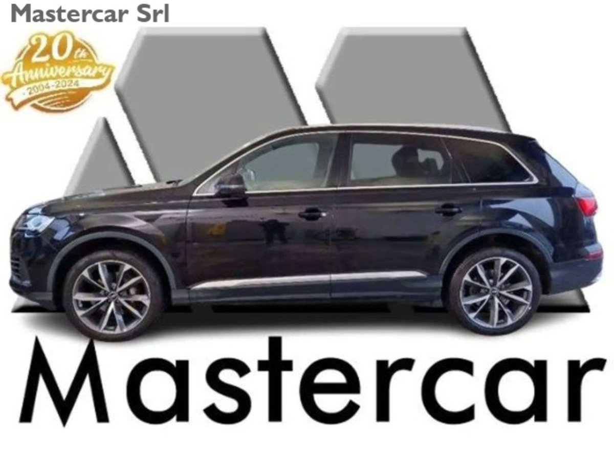 Audi Q7 3.0 tdi mhev Business Advanced quattro 286cv tiptronic 7p.ti (5)