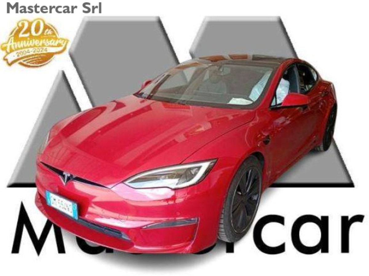 Tesla Model S Long Range Dual Motor awd