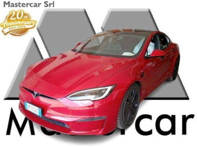 Tesla Model S Long Range Dual Motor awd usata