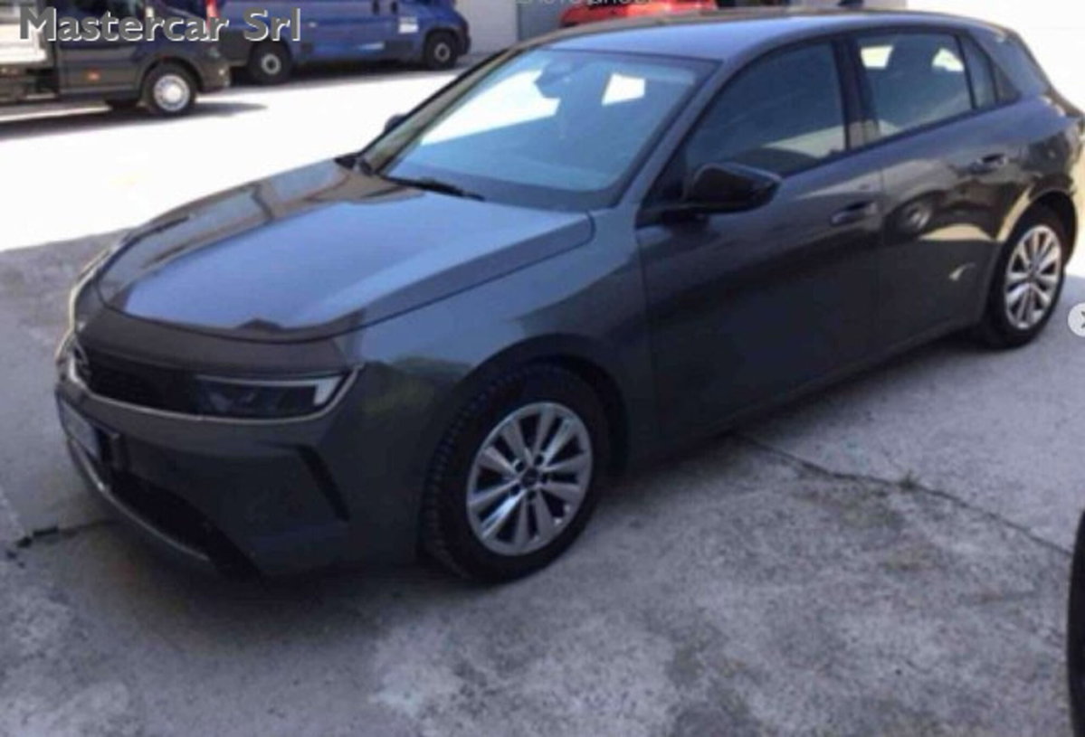 Opel Astra 1.5 Edition s&s 130cv at8 (2)