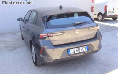 Opel Astra 1.5 Edition s&s 130cv at8 (4)