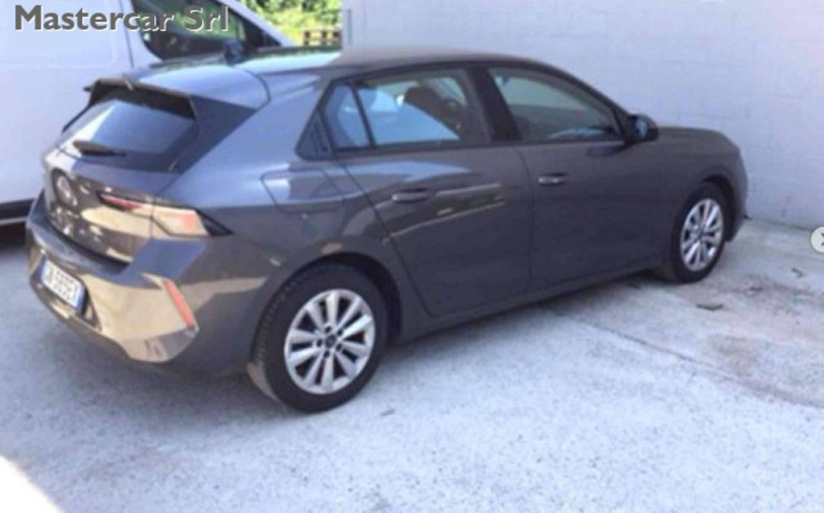 Opel Astra 1.5 Edition s&s 130cv at8 (5)