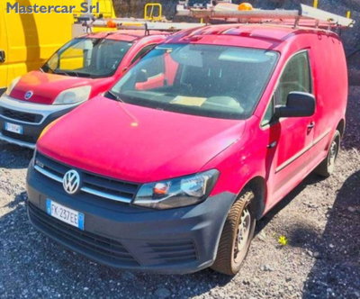 Volkswagen Veicoli Commerciali Caddy 2.0 TDI 122 CV 4Motion Furgone usato
