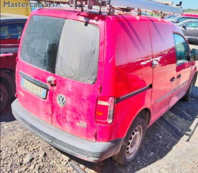 Volkswagen Veicoli Commerciali Caddy 2.0 TDI 122 CV 4Motion Furgone (2)