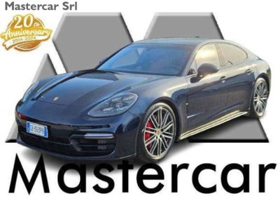 Porsche Panamera 4.0 GTS usata